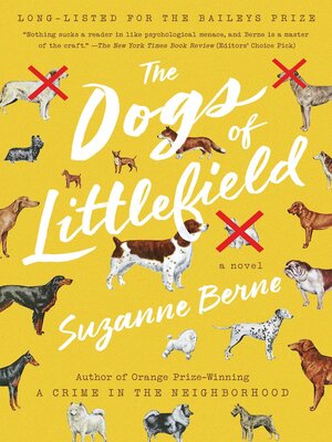 cover image of The Dogs of Littlefield